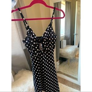 Polkadot dress